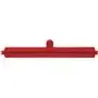 Vikan Full Colour Hygiëne Vloertrekker Met Vaste Polypropyleen Nek En Tpe Rubber 40cm Breed Rood