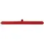Vikan Full Colour Hygiëne Vloertrekker Met Vaste Polypropyleen Nek En Tpe Rubber 60cm Breed Rood