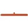 Vikan Full Colour Hygiëne Vloertrekker Met Vaste Polypropyleen Nek En Tpe Rubber 60cm Breed Oranje