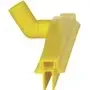 Vikan Full Colour Hygiëne Vloertrekker Met Flexibele Polypropyleen Nek En Tpe Rubber 40cm Breed Geel