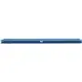 Vikan Full Colour Hygiëne Vervangingscassette Van Polypropyleen En Dubbelblad Van 2 Componenten Rubber 40cm Breed Blauw