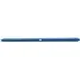 Vikan Full Colour Hygiëne Vervangingscassette Van Polypropyleen En Dubbelblad Van 2 Componenten Rubber 50cm Breed Blauw
