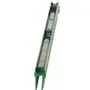 Vikan Full Colour Hygiëne Vervangingscassette Van Polypropyleen En Dubbelblad Van 2 Componenten Rubber 70cm Breed Groen