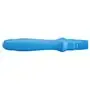 Vikan Mini Steel Van Polypropyleen 160xø 30mm Blauw