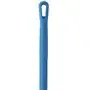 Vikan Ergonomische Aluminium Steel 130cm Van Geanodiseerd Aluminium En Polypropyleen 1310xø 31mm Blauw