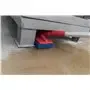 Vikan Ergonomische Aluminium Steel 130cm Van Geanodiseerd Aluminium En Polypropyleen 1310xø 31mm Rood