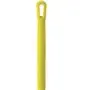 Vikan Ergonomische Aluminium Steel 130cm Van Geanodiseerd Aluminium En Polypropyleen 1310xø 31mm Geel