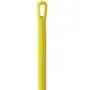 Vikan Ergonomische Aluminium Steel 150cm Geel