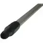 Vikan Ergonomische Aluminium Steel 150cm Zwart