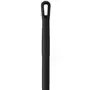 Vikan Ergonomische Aluminium Steel 150cm Zwart