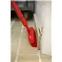 Vikan Ultra Hygiëne Steel 130cm Van Polypropyleen 1300xø 34mm Rood