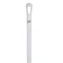 Vikan Ultra Hygiëne Steel 130cm Van Polypropyleen 1300xø 34mm Wit