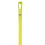 Vikan Ultra Hygiëne Steel 130cm Van Polypropyleen 1300xø 34mm Geel