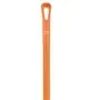 Vikan Ultra Hygiëne Steel 130cm Van Polypropyleen 1300xø 34mm Oranje