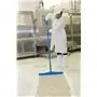 Vikan Ultra Hygiëne Steel 150cm Van Polypropyleen 1500xø 34mm Blauw