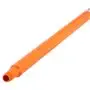 Vikan Ultra Hygiëne Steel 150cm Van Polypropyleen 1500xø 34mm Oranje