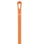 Vikan Ultra Hygiëne Steel 150cm Van Polypropyleen 1500xø 34mm Oranje
