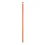 Vikan Ultra Hygiëne Steel 150cm Van Polypropyleen 1500xø 34mm Oranje