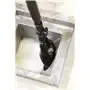 Vikan Ultra Hygiëne Steel 150cm Van Polypropyleen 1500xø 34mm Zwart