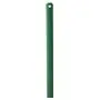 Vikan Korte Ergonomische Rvs Steel Van Roestvrij Staal En Polypropyleen 1025xø 31mm Groen