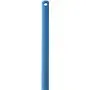 Vikan Korte Ergonomische Rvs Steel Van Roestvrij Staal En Polypropyleen 1025xø 31mm Blauw