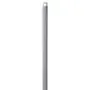 Vikan Korte Ergonomische Rvs Steel Van Roestvrij Staal En Polypropyleen 1025xø 31mm Wit
