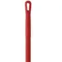 Vikan Ergonomische Rvs Steel 150cm Van Roestvrij Staal En Polypropyleen 1510xø 31mm Rood