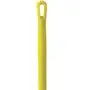 Vikan Ergonomische Rvs Steel 150cm Van Roestvrij Staal En Polypropyleen 1510xø 31mm Geel