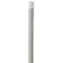 Vikan Ergonomische Telescoopsteel Van Geanodiseerd Aluminium En Polypropyleen 1305 – 1810xø 32mm Wit