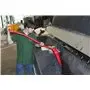 Vikan Ergonomische Schop Met Lange Steel En Groot Blad Van Polypropyleen Hoogte 1310mm 380x340x90mm Rood
