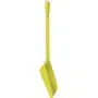 Vikan Lichtgewicht Schop Met Korte Steel En D-greep Met Groot Diep Blad Van Polypropyleen Hoogte 1035mm (379x345x90mm) Geel
