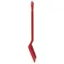 Vikan Lichtgewicht Schop Met Korte Steel En D-greep En Standaard Blad Van Polypropyleen Hoogte 1040mm (327x271x50mm) Rood