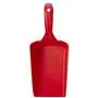 Vikan Rechte Grote 2 Liter Handschep Van Polypropyleen 160x370x130mm Rood