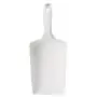 Vikan Rechte Grote 2 Liter Handschep Van Polypropyleen 160x370x130mm Wit