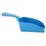 Vikan Rechte Medium 1 Liter Handschep Van Polypropyleen 340x120x110mm Blauw