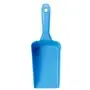 Vikan Rechte Medium 1 Liter Handschep Van Polypropyleen 340x120x110mm Blauw