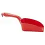 Vikan Rechte Kleine 05 Liter Handschep Van Polypropyleen 300x95x80mm Rood