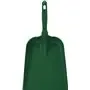 Vikan Klein Model Vlakke Handschep Van Polypropyleen 550x275x110mm Groen