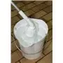 Vikan Emmer 12 Liter Van Polypropyleen En Roestvrij Staal 325x330x330mm Wit