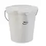 Vikan Emmerdeksel Voor 12 Liter Emmer Polypropyleen 365x310x40mm Wit