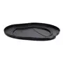 Vikan Emmerdeksel Voor 12 Liter Emmer Polypropyleen 365x310x40mm Zwart