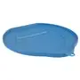 Vikan Emmerdeksel Voor 6 Liter Emmer Polypropyleen 295x250x20mm Blauw