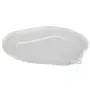 Vikan Emmerdeksel Voor 6 Liter Emmer Polypropyleen 295x250x20mm Wit