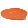 Vikan Emmerdeksel Voor 6 Liter Emmer Polypropyleen 295x250x20mm Oranje