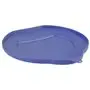 Vikan Emmerdeksel Voor 6 Liter Emmer Polypropyleen 295x250x20mm Paars
