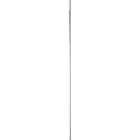 Vikan Classic Aluminium Steel - 1305mm - Ø22mm - Wit - met Oog