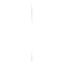 Vikan Classic Aluminium Steel - 1305mm - Ø22mm - Wit - met Oog