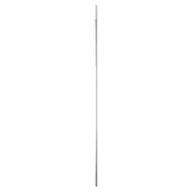 Vikan Classic Aluminium Steel - 1505mm - Ø22mm - Wit - met Oog