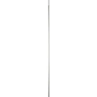 Vikan Classic Aluminium Steel - 1505mm - Ø22mm - Wit - met Oog