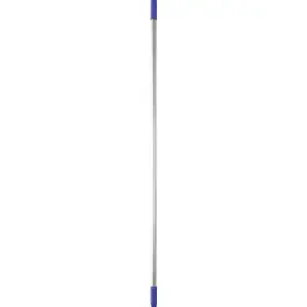 Vikan Hygiene Aluminium Steel - 1460mm - Ø25mm - Paars - met Schroefdraad